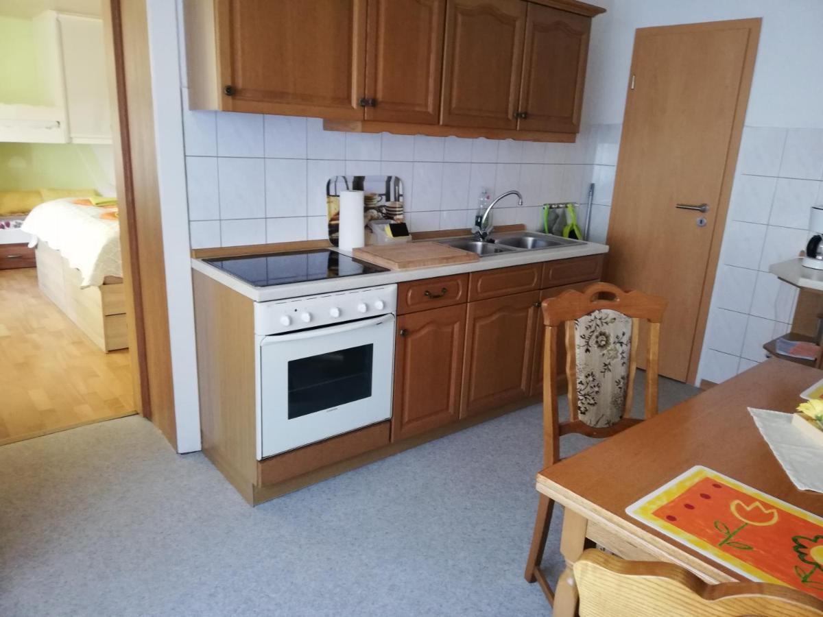 Ferienwohnung Stiem Dankerode  Extérieur photo