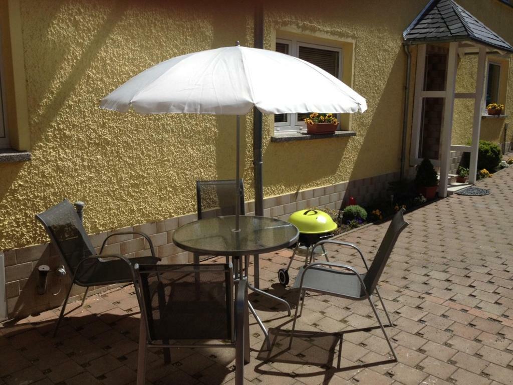 Ferienwohnung Stiem Dankerode  Extérieur photo